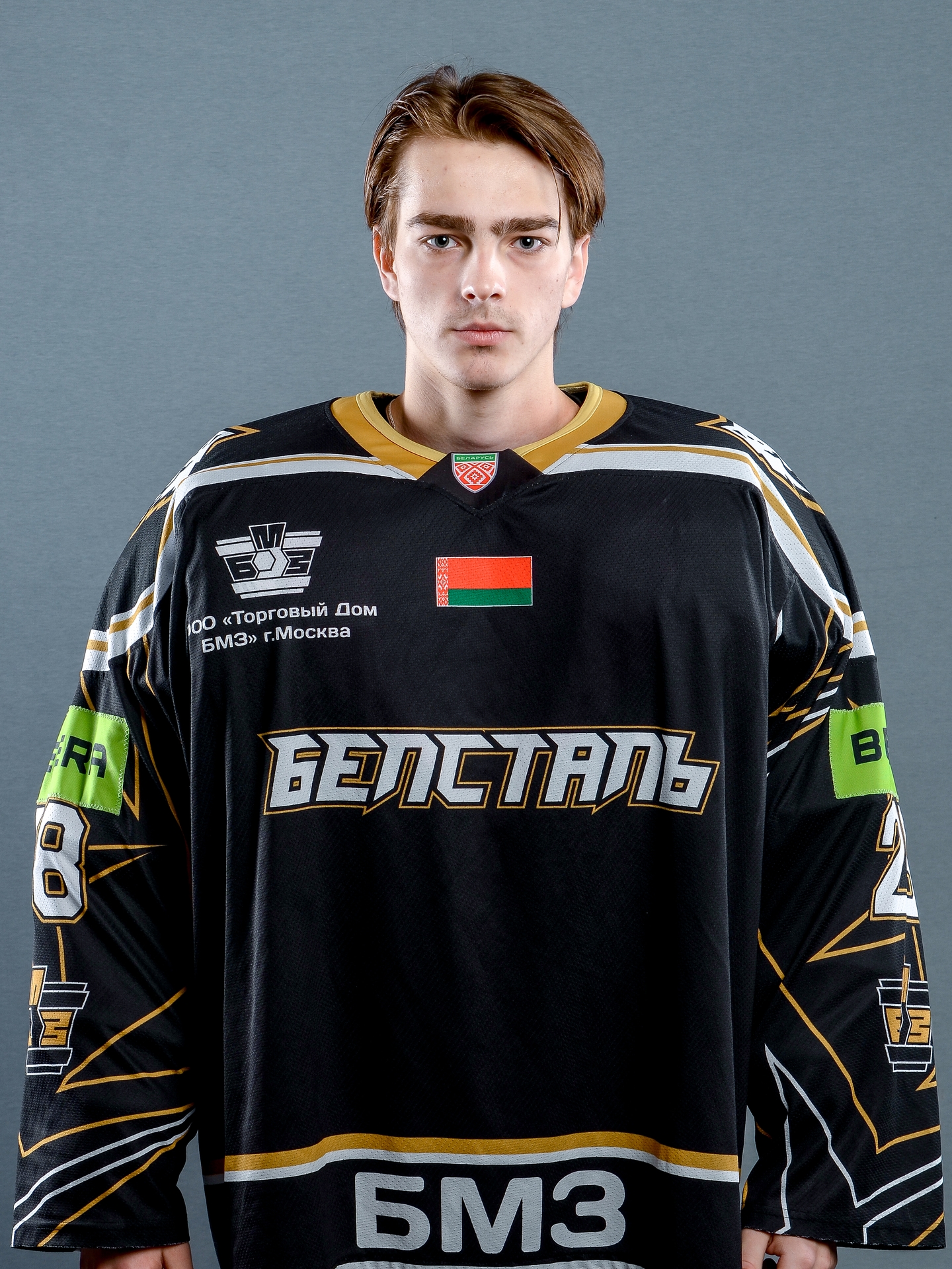 Исаенко Данила Альбертович