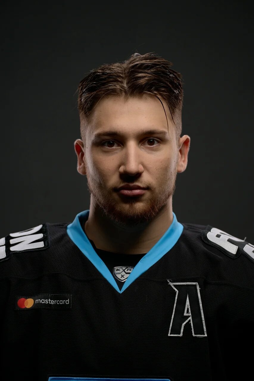 Горбунов Роман Сергеевич