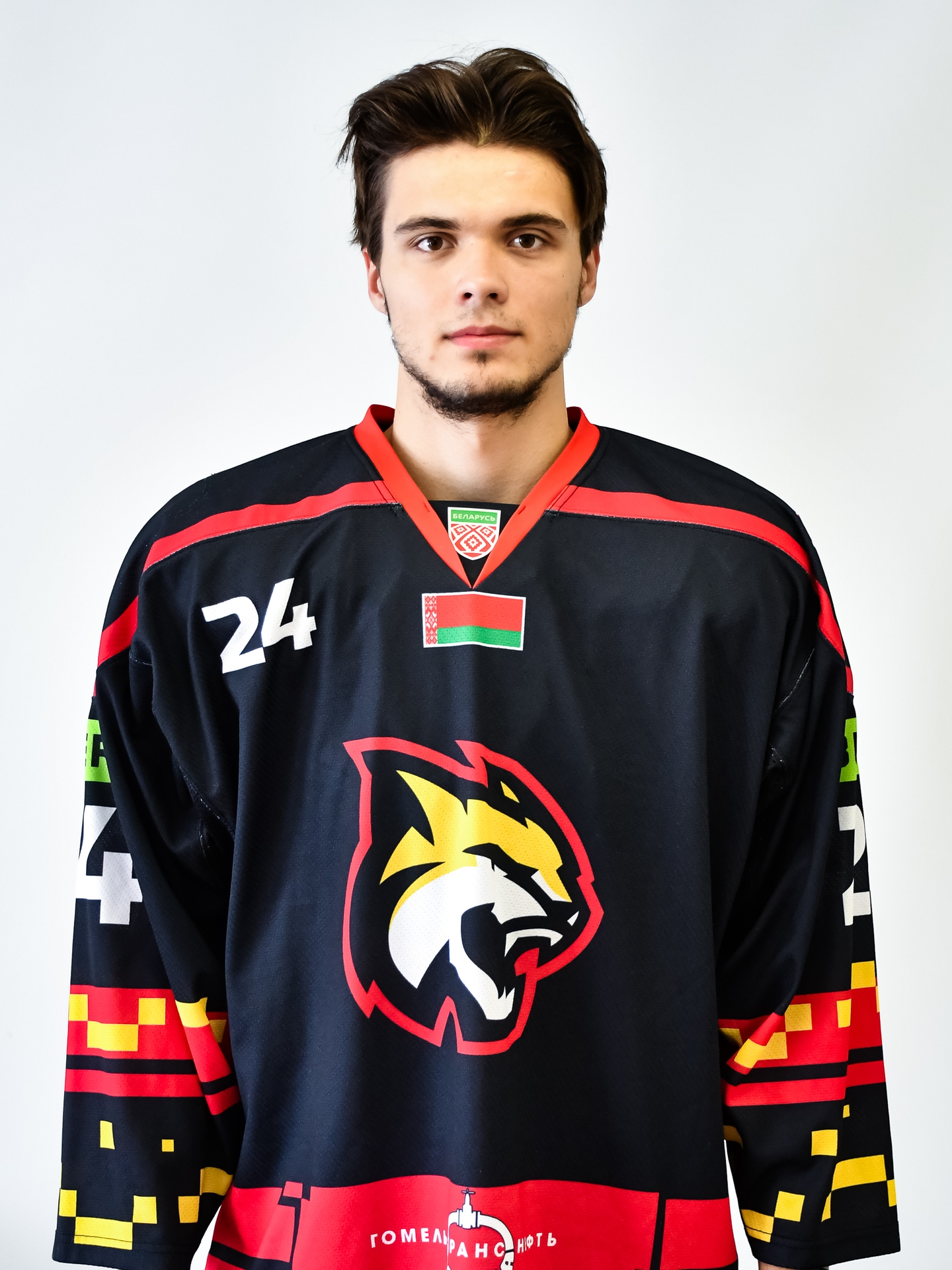 Серенков Василий Романович