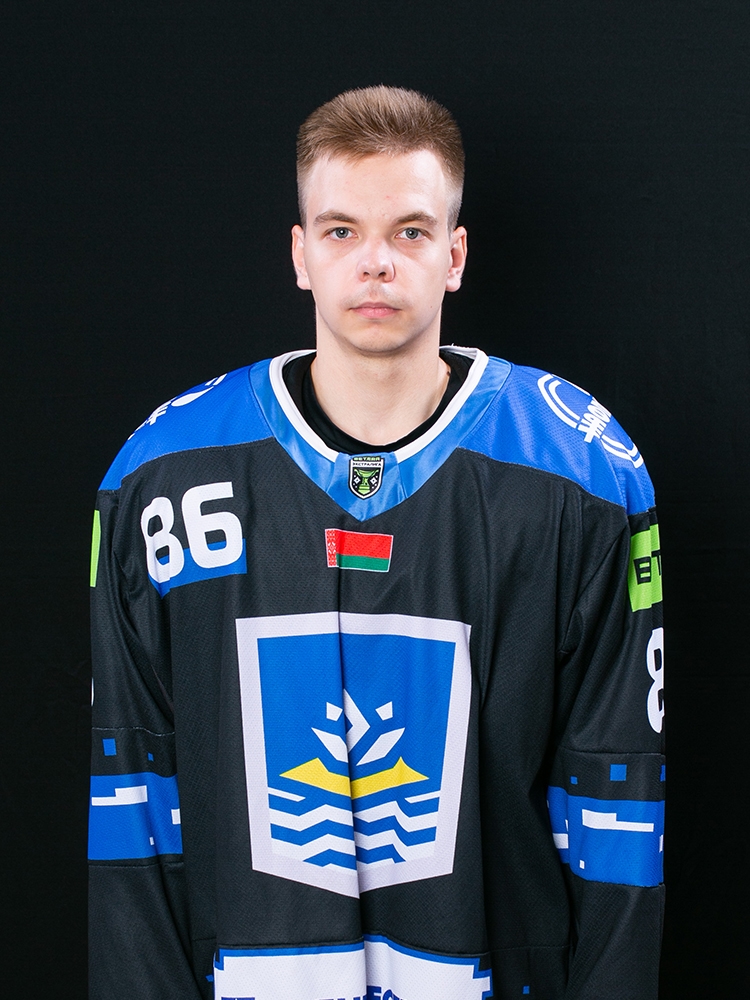 Ляшкевич Кирилл Витальевич