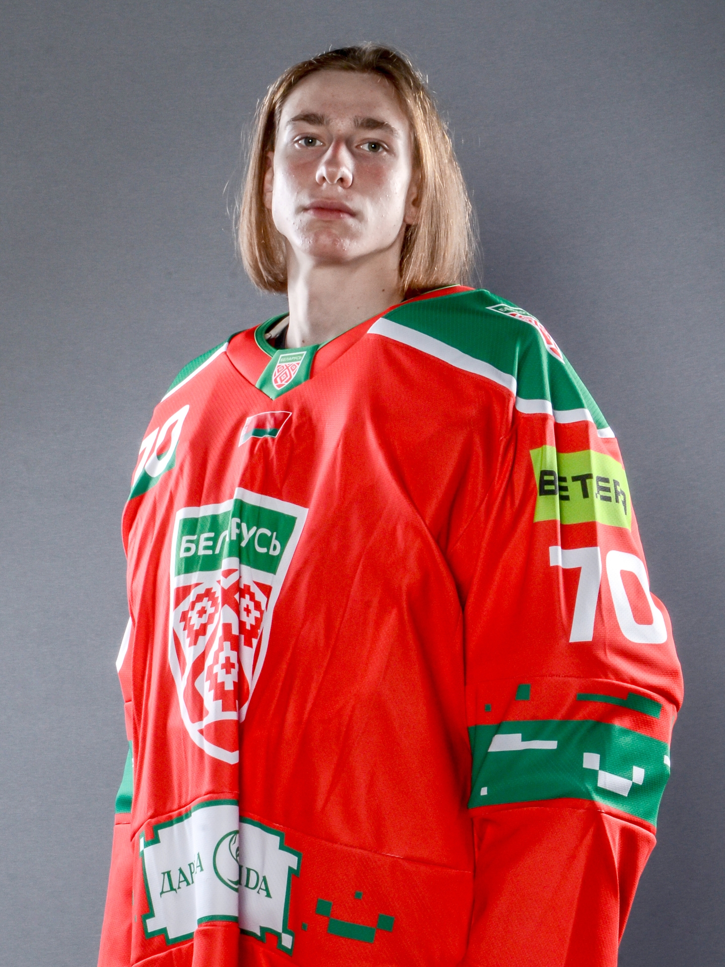 Русакович  (Ш) Даниил Андреевич