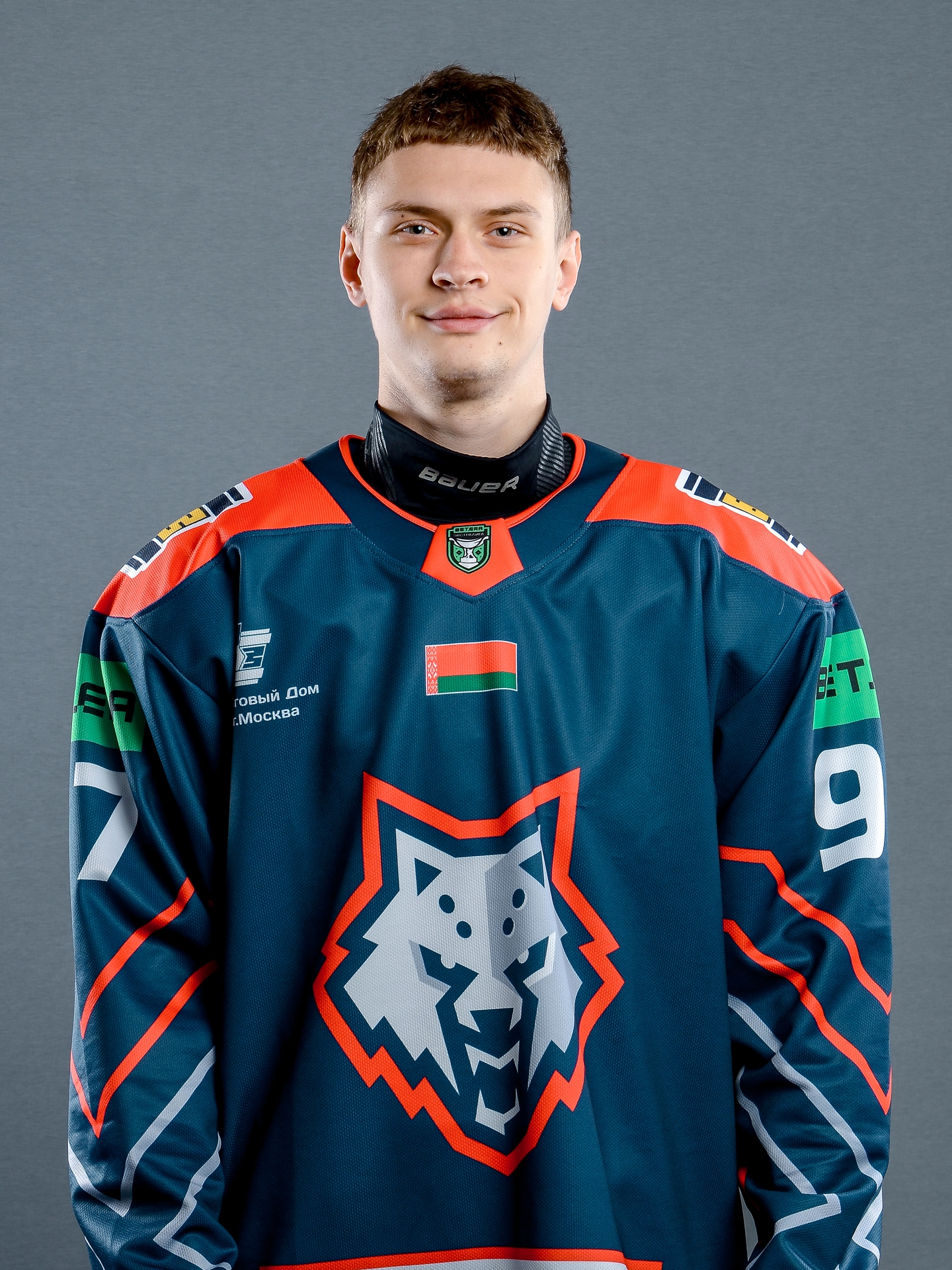 Бледнов Никита Романович