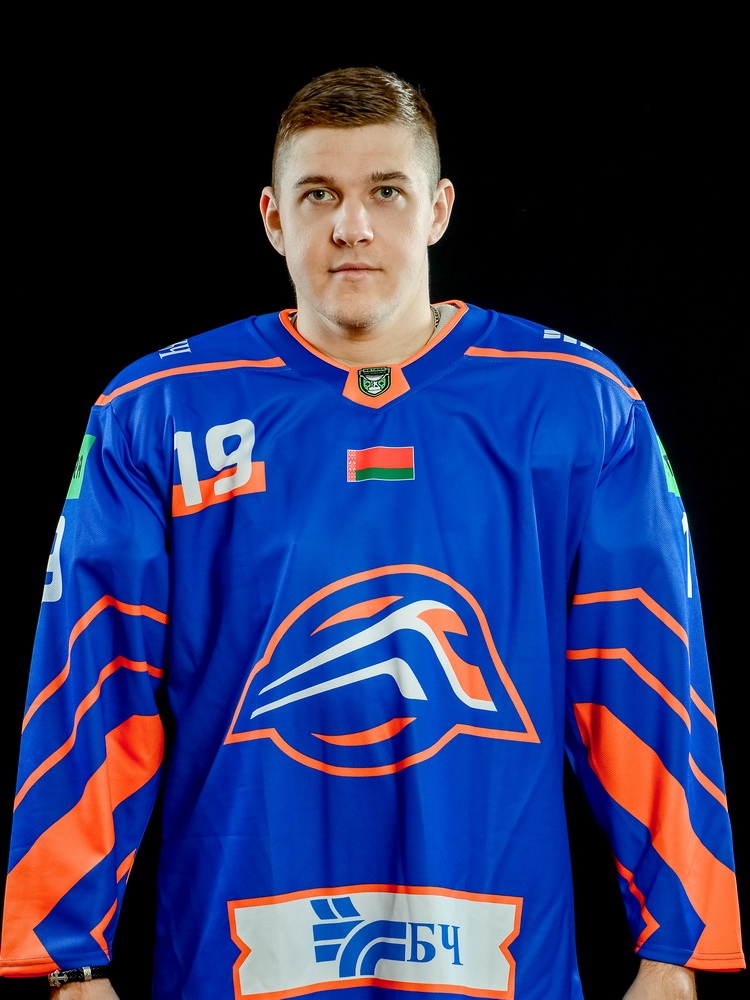 Беляев Кирилл Дмитриевич