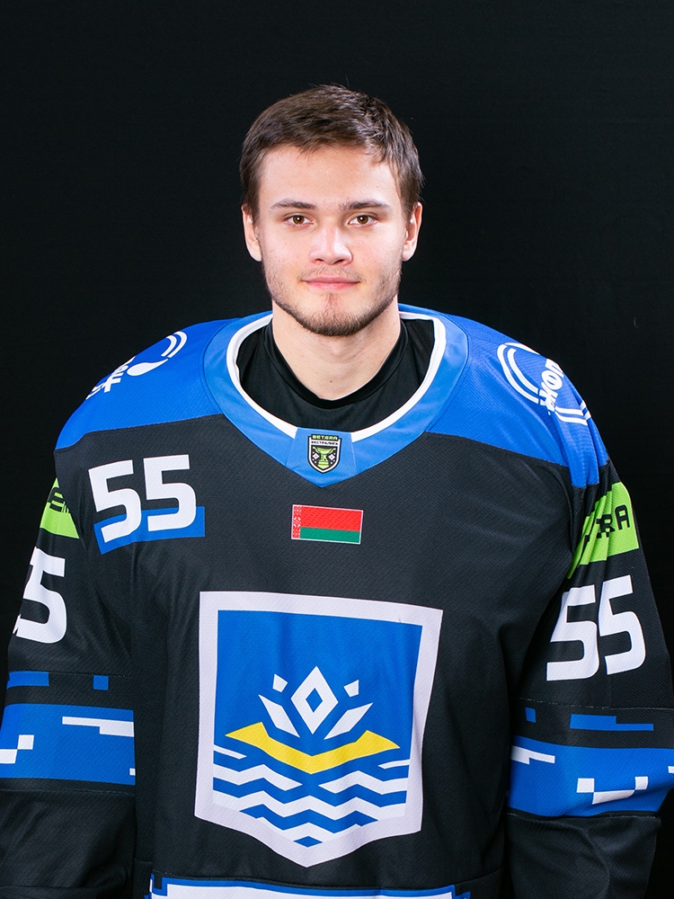 Тецких Матвей Евгеньевич