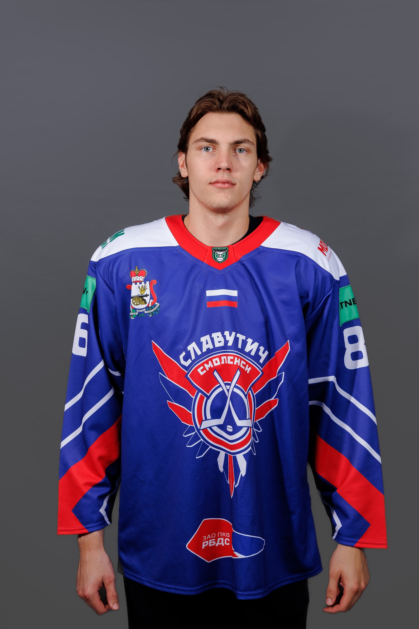 Копылов Степан Сергеевич