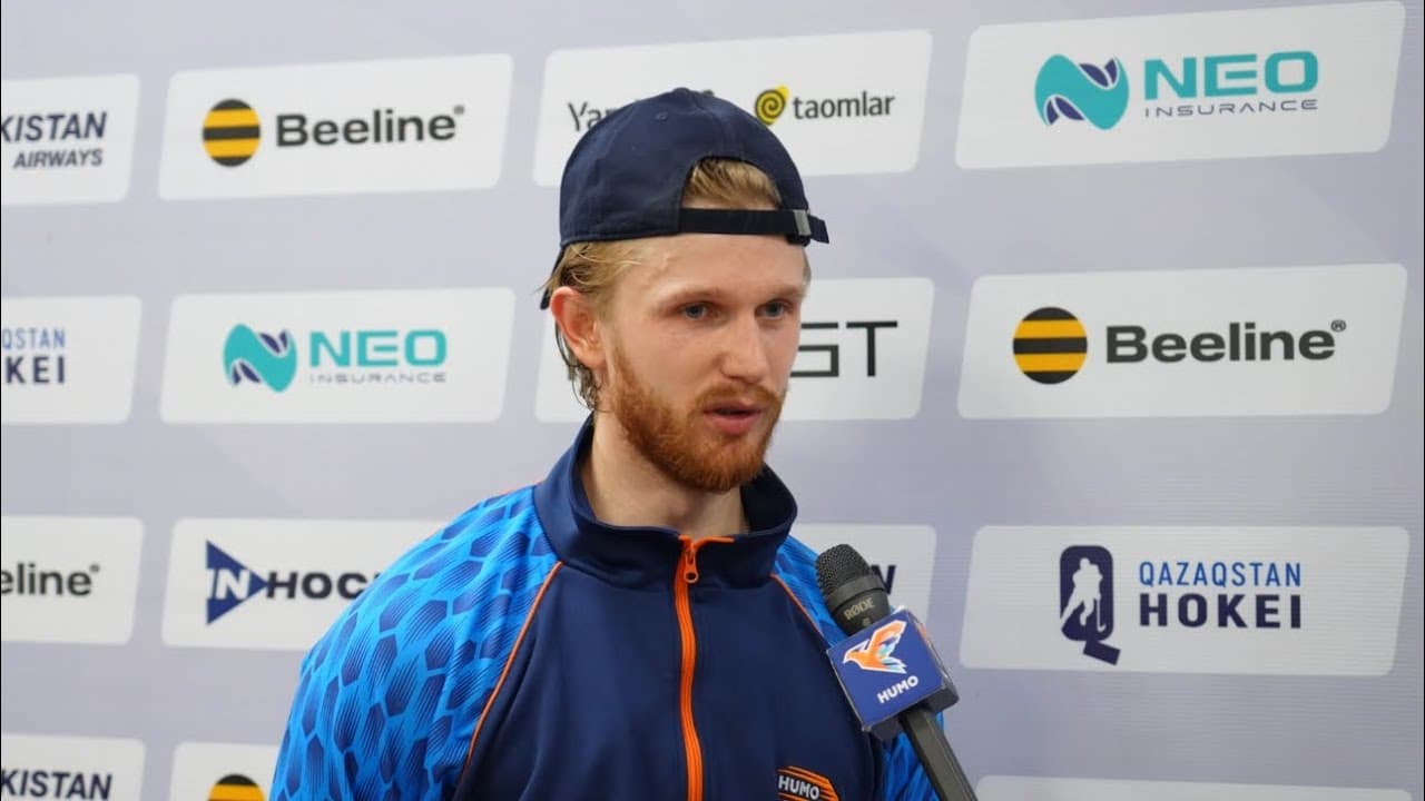 Константин Козловский: команда собиралась под чемпионство, очень хотелось быть частью этого пути
