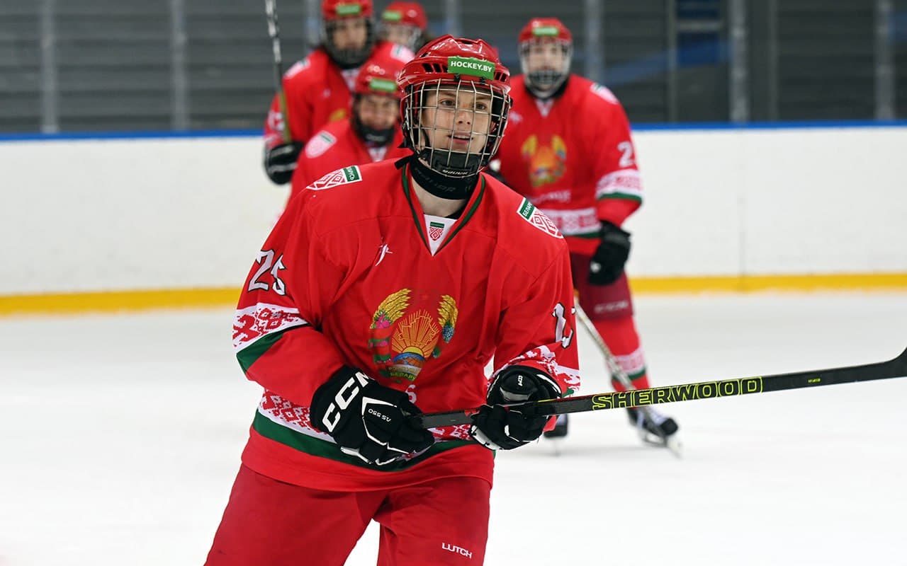 Евгений Громыко и Александр Красник – лучшие бомбардиры Беларуси U16 на Кубке Сириуса