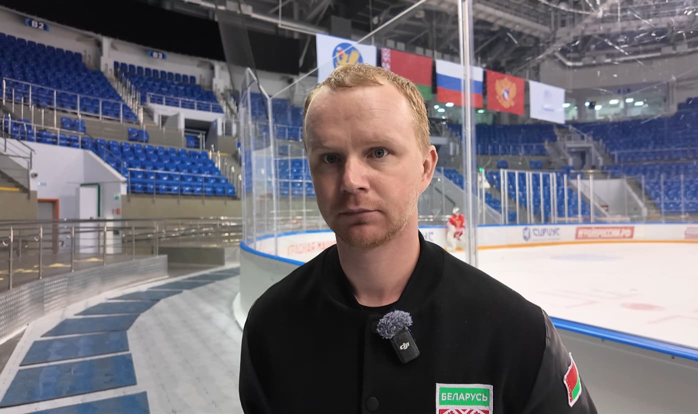Дмитрий Яворский: такому сопернику можем противостоять только командной игрой, хорошей организацией, дисциплиной и порядком