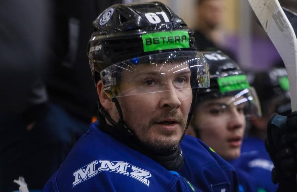Павел Развадовский покинул «Динамо-Молодечно»