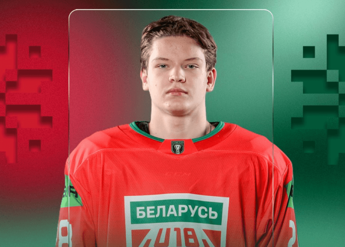 Михаил Роговцев покинул Беларусь U18