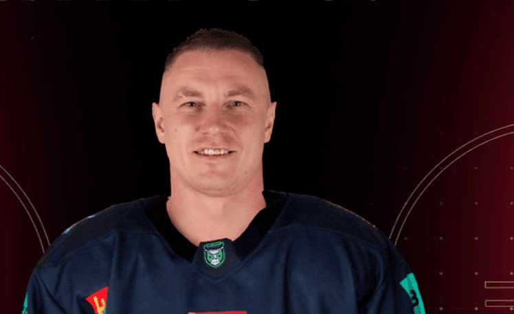 «Авиатор» расстался с Артемом Логуновым