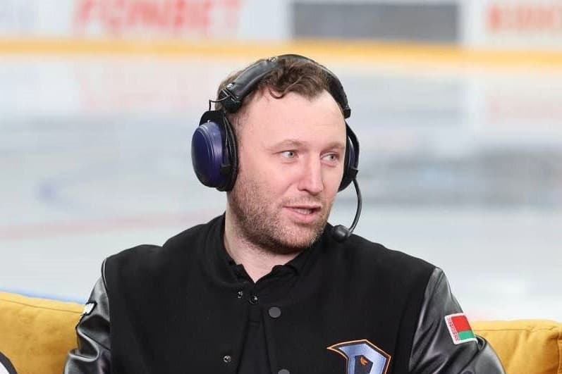 Алексей Ефименко: наши хоккеисты на виду минского «Динамо», у всех есть возможность попасть в команду. Все зависит только от самих ребят