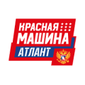 Красная машина Атлант