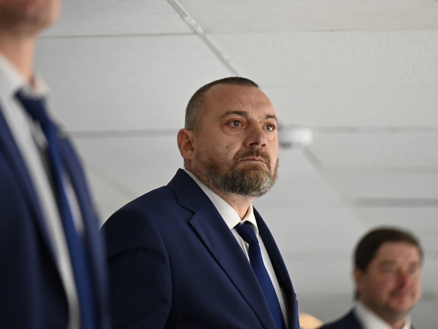 Александр Супрун: команда пока похожа на костер с сырыми дровами – долго тлеет, пока разгорится