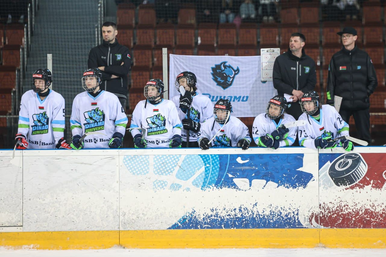 «Динамо-Джуниверс» обыграло «Гвардию» в Кубке Чемпионов U15 в Сочи