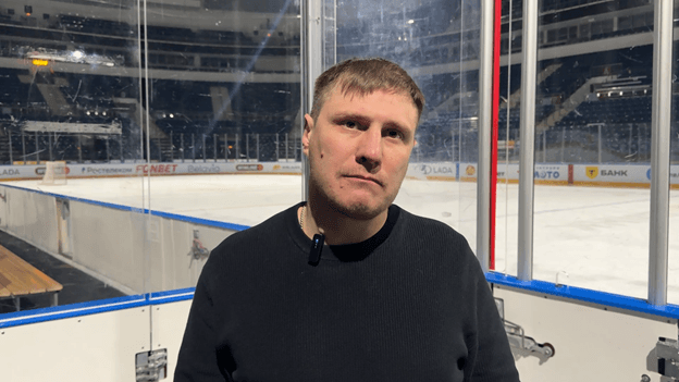 Николай Михайлов: в финальном матче нас переиграли полностью, соперник заслужил эту победу