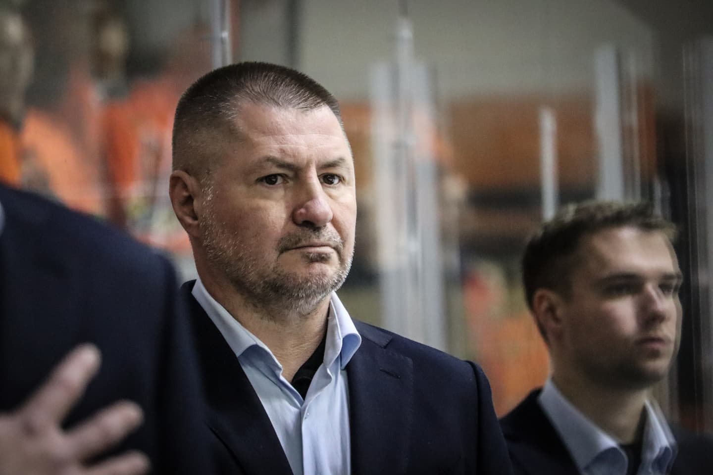 Андрей Мезин: где-то мы допускали вольности и академизм, но рад, что не свалились в анархию и довели матч до победы