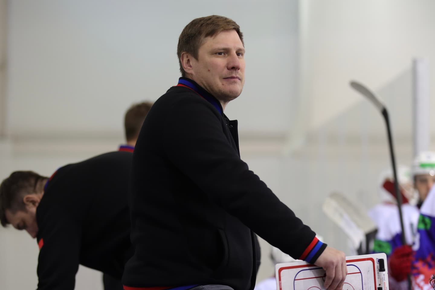 Николай Михайлов: надеемся, что продолжим держать планку, но понимаем – рано или поздно просадка начнется