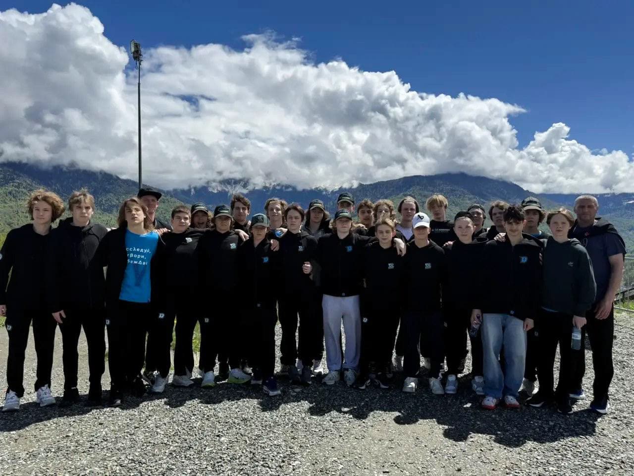 «Динамо-Джуниверс» уступило ЦСКА в Кубке чемпионов U15 в Сочи