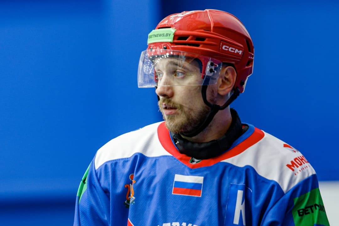 Дмитрий Антонов: хоккей сам дает нам сигнал, в чем нужно прибавлять