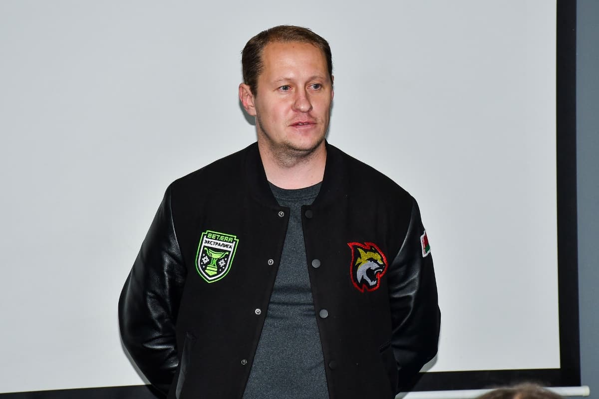 Павел Мусиенко: за два года набрали более ста детей. Это хороший уровень, через некоторое время мы получим достойный результат