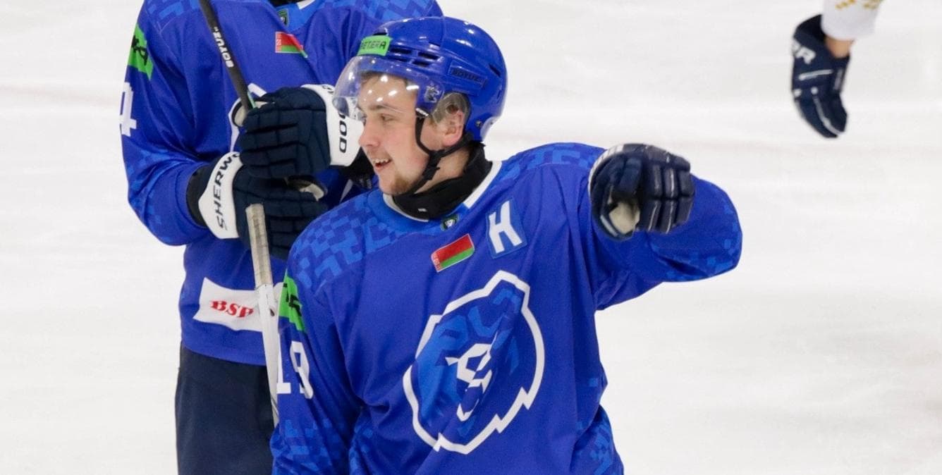 Форвард «Медведей» Павел Шелковский дисквалифицирован на 1 игру
