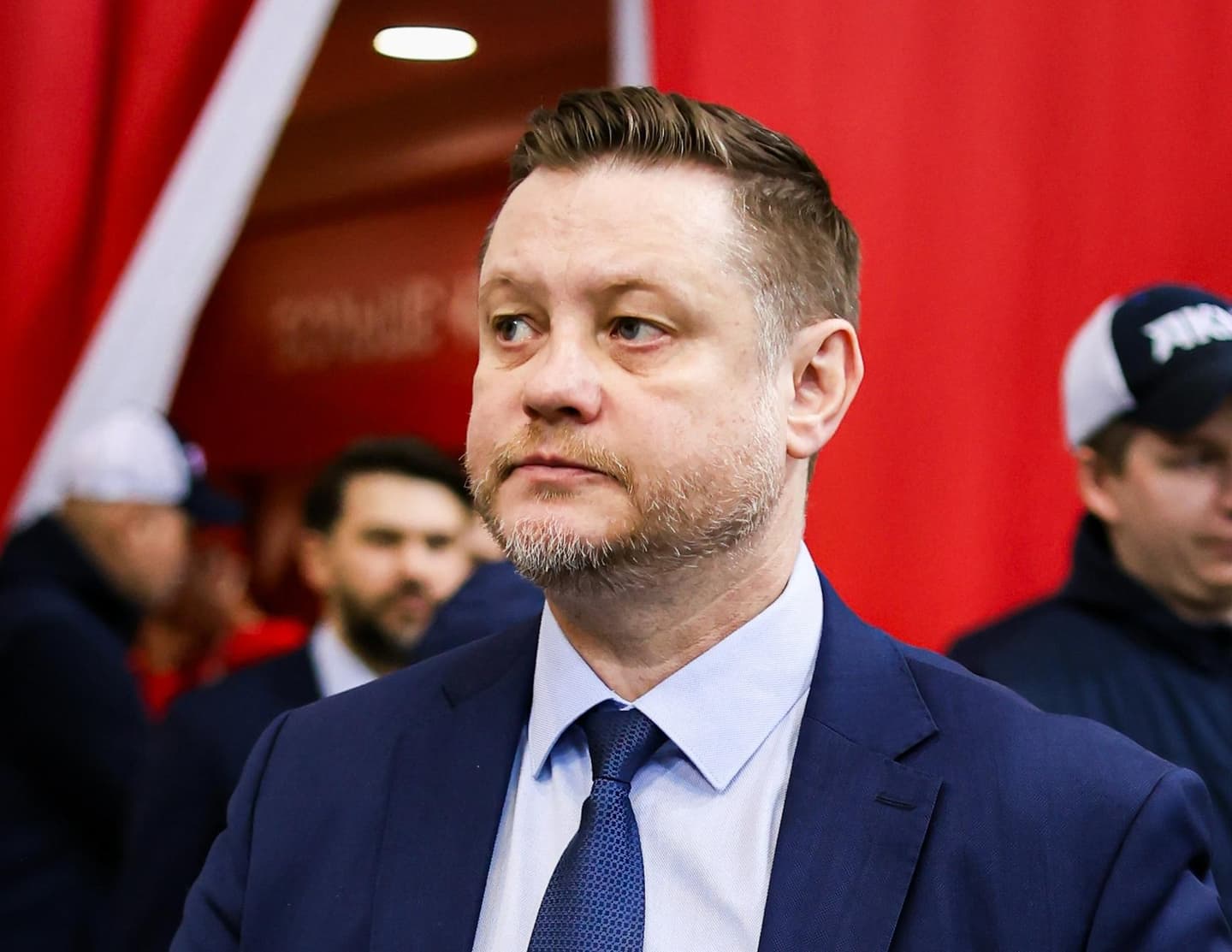Леонид Гришукевич покинул тренерский штаб АКМ