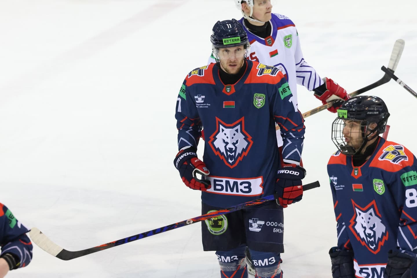 «Металлург» обыграл «Юность» и вышел в финал Кубка Президента