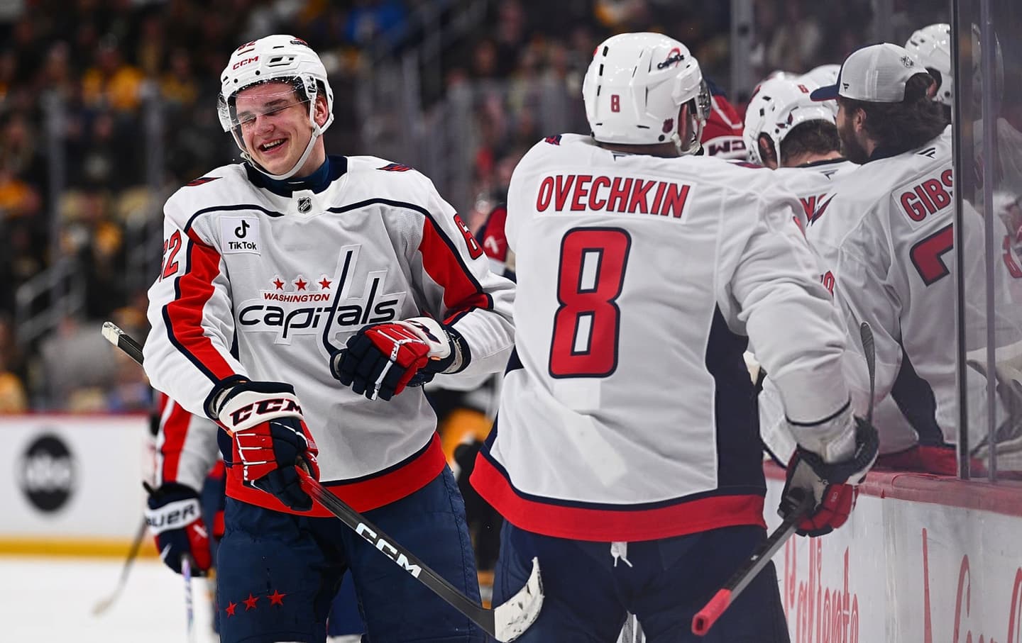 Илья Протас: в детстве мы с Алексеем даже не могли представить подобного. А сейчас мы оба играем в НХЛ, в одной команде – это по-настоящему радостно