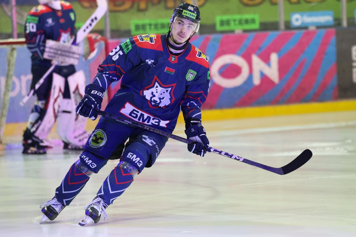 Артем Волченков обновил клубный рекорд «Металлурга» по числу матчей в Кубках Президента