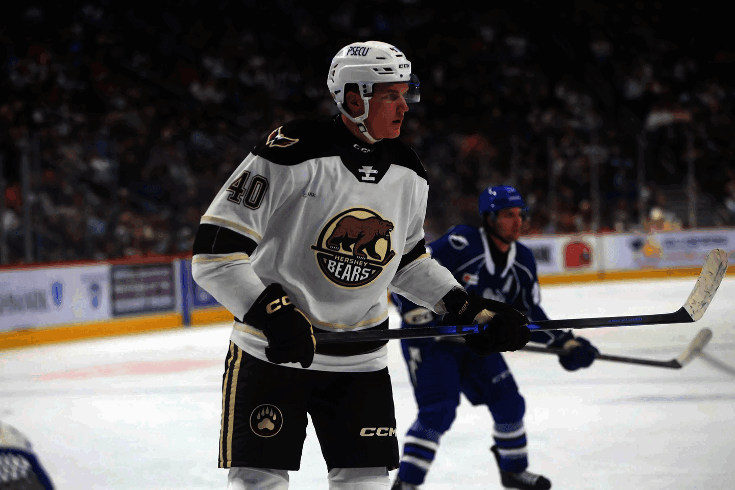 Илья Протас впервые в карьере АХЛ набрал 6 очков, признан первой звездой матча и поднялся на 6-е место в споре бомбардиров лиги