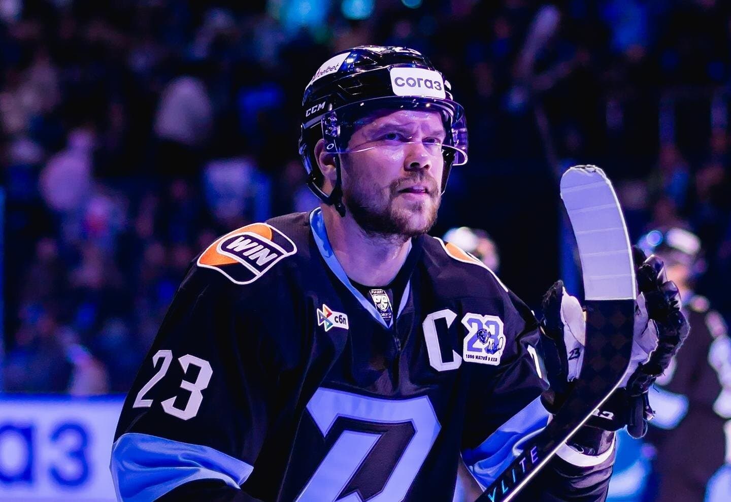 Андрей Стась: не думаю, что это психологическое давление или выгорание. Хорошая новость в том, что мы смогли перевести поединок в овертайм после 0:2