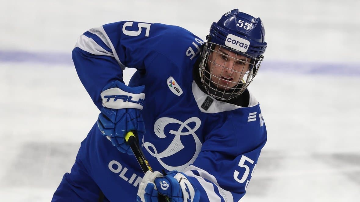 Защитник МХК «Динамо-Москва» Курбан Лиъматов дисквалифицирован на 9 матчей за атаку в голову игрока «Динамо-Шиника» Арсения Елисеева