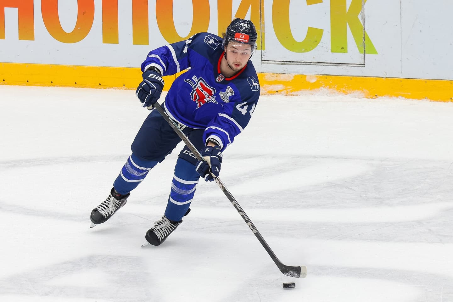 Александр Яценко и Иван Гаврилов заработали по ассисту в матчах 1/8 плей-офф МХЛ