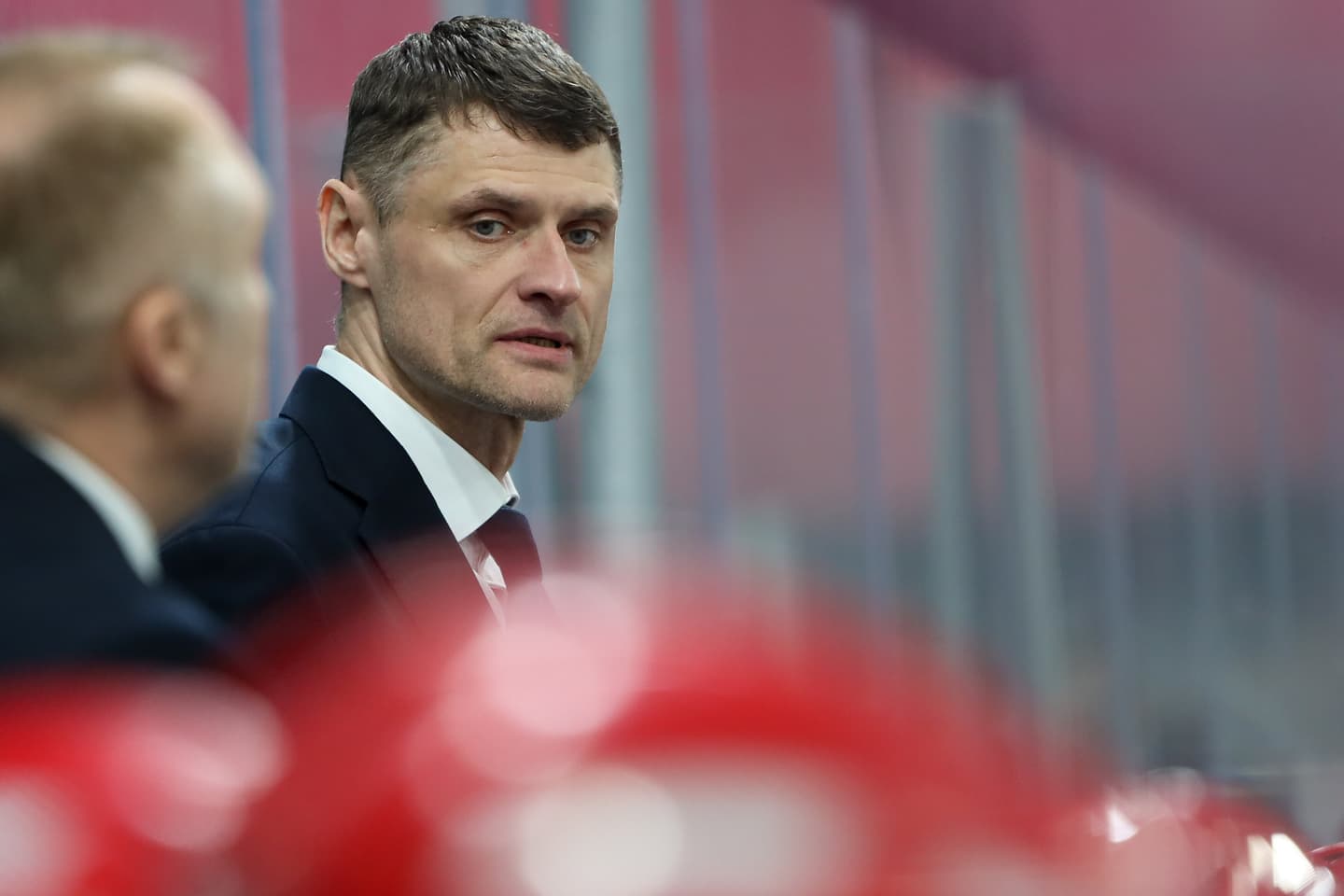 Андрей Ращинский: сыграли намного сильнее, чем в первой встрече