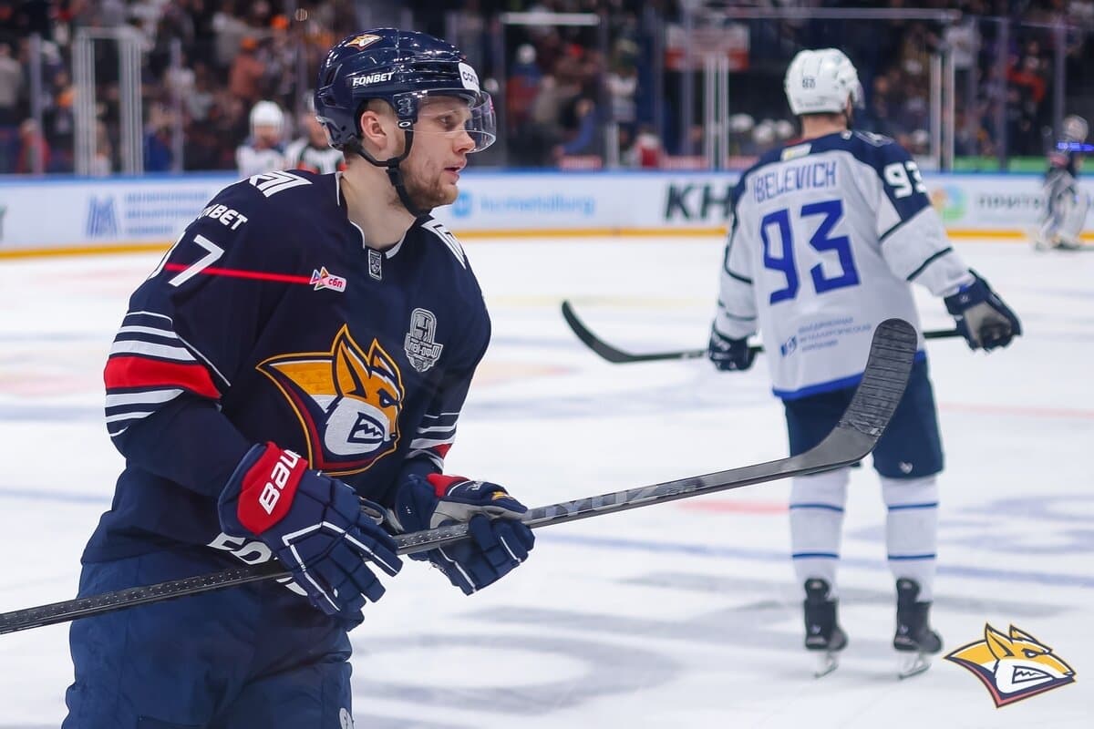 Данила Паливко: при счете 2:0 немного потеряли концентрацию – это будет нам хорошим уроком