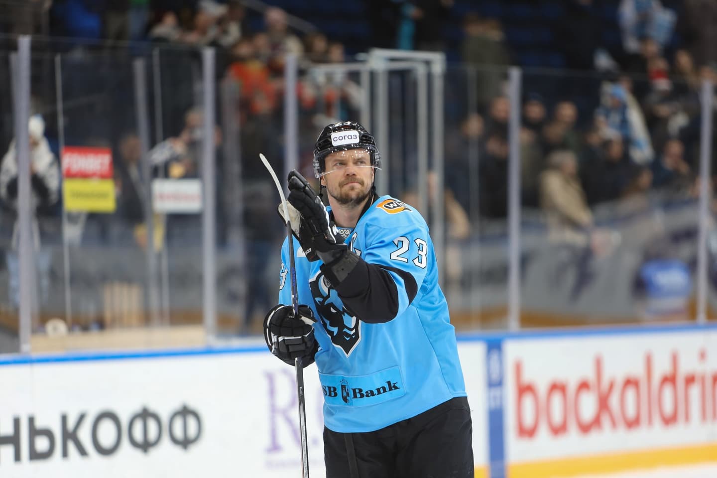 Андрей Стась: этот миг навсегда останется со мной