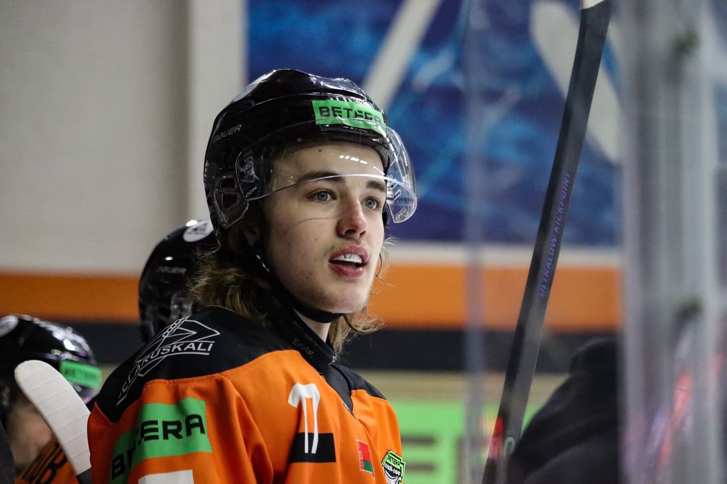 Арсений Чухраев: когда выходишь на третий период, проигрывая в счете, стараешься отдать все силы, чтобы догнать соперника, а потом уже и обыграть