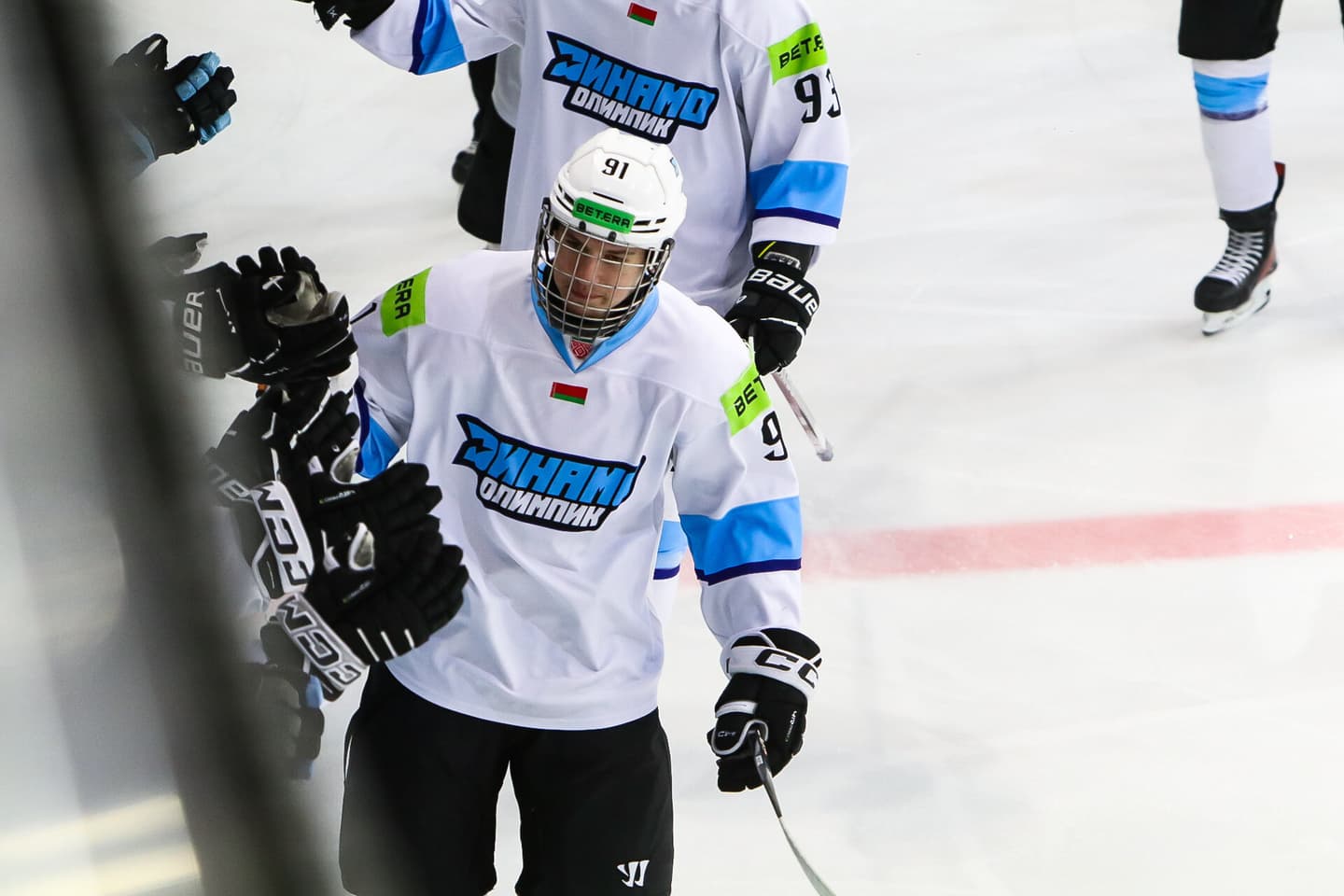 «Динамо-Олимпик» обыграл Беларусь U18 и вышел в финал Betera-Высшей лиги