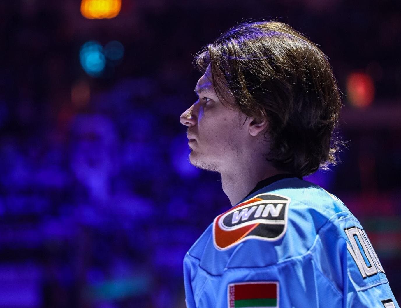 Кирилл Воронин провел 600-й матч в КХЛ с учетом плей-офф