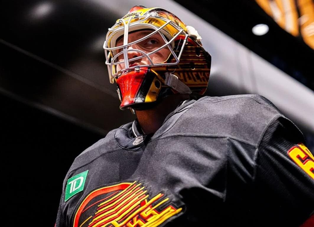 Адам Фут – об игре Никиты Толопило: он был сосредоточен на шайбах и давал нам шансы