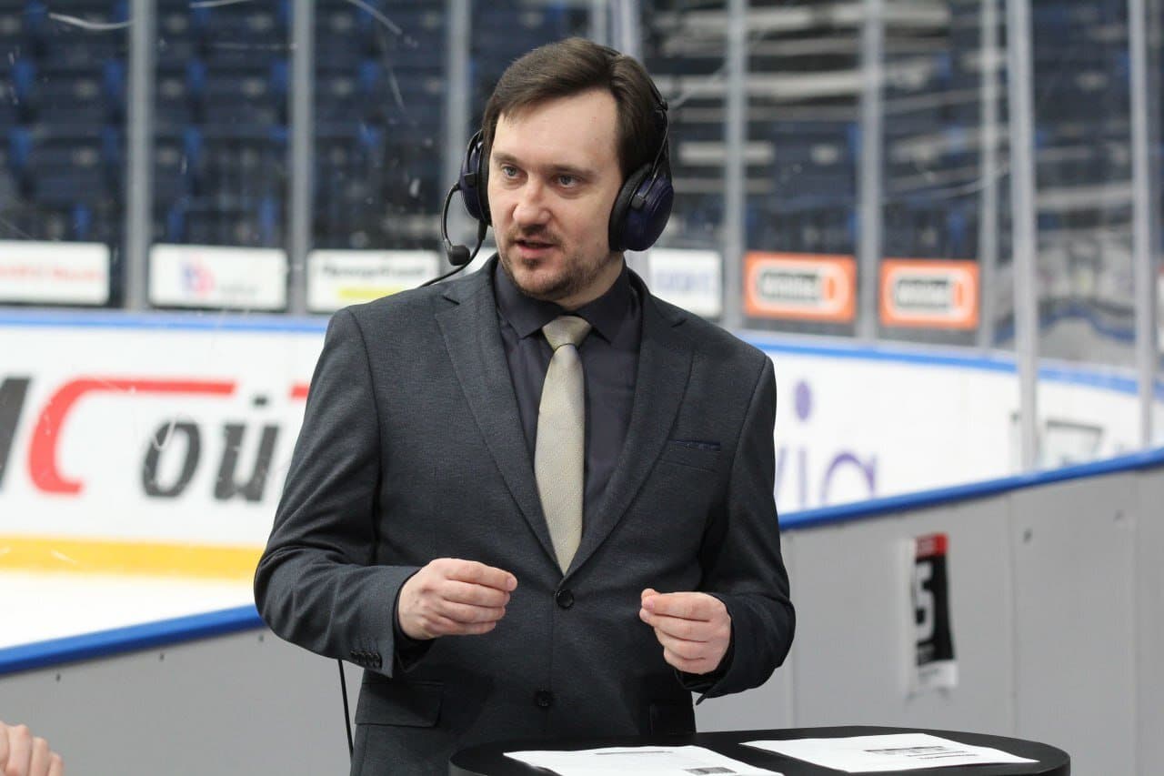 Леонид Лекаревич: «Юность» – «Металлург» – очень классная серия. Я ни за кого не болею, но как будто хочется седьмого матча. Хочется смотреть на это еще чуть дольше