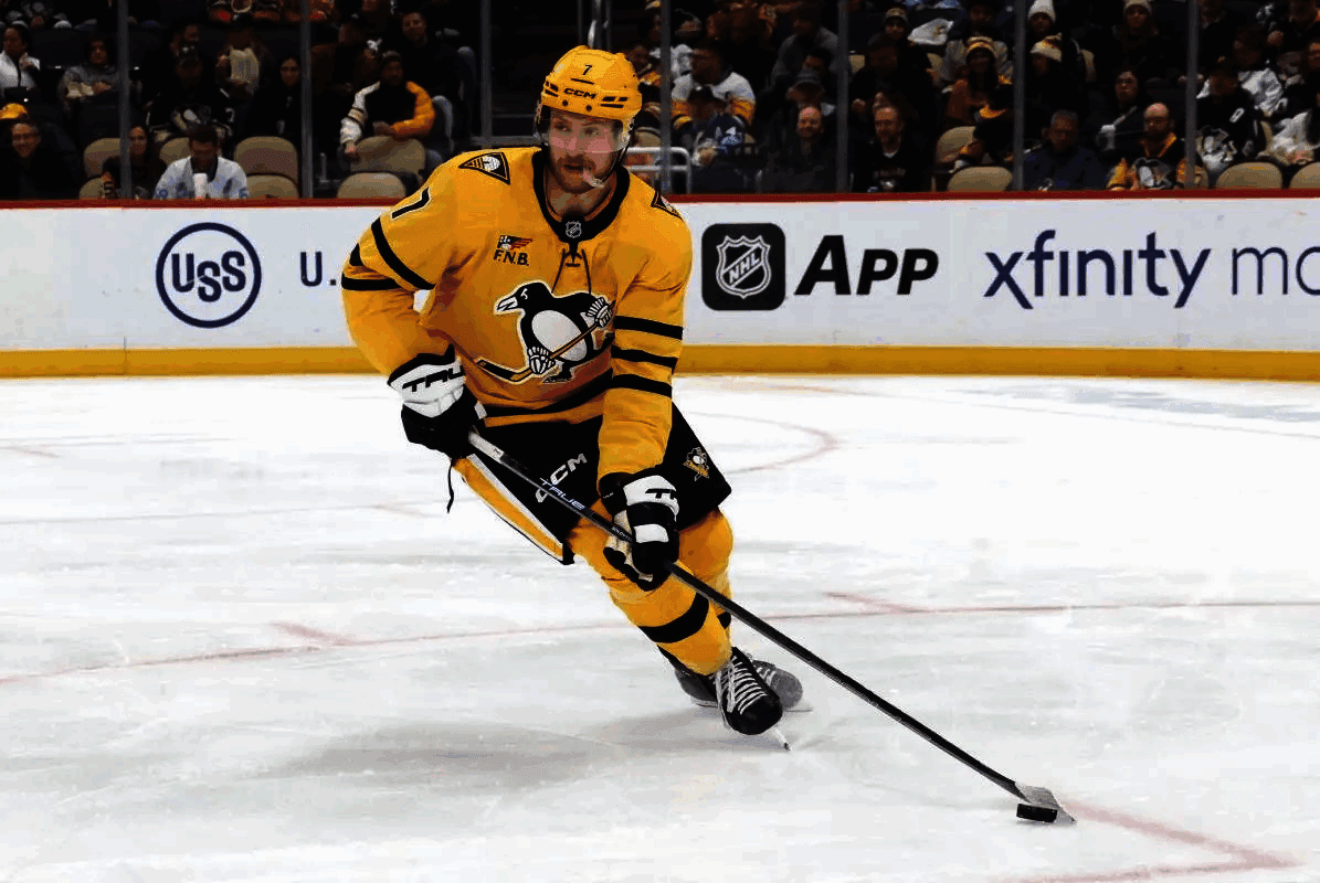 «Питтсбург» без Ильи Соловьева разгромил «Флориду»