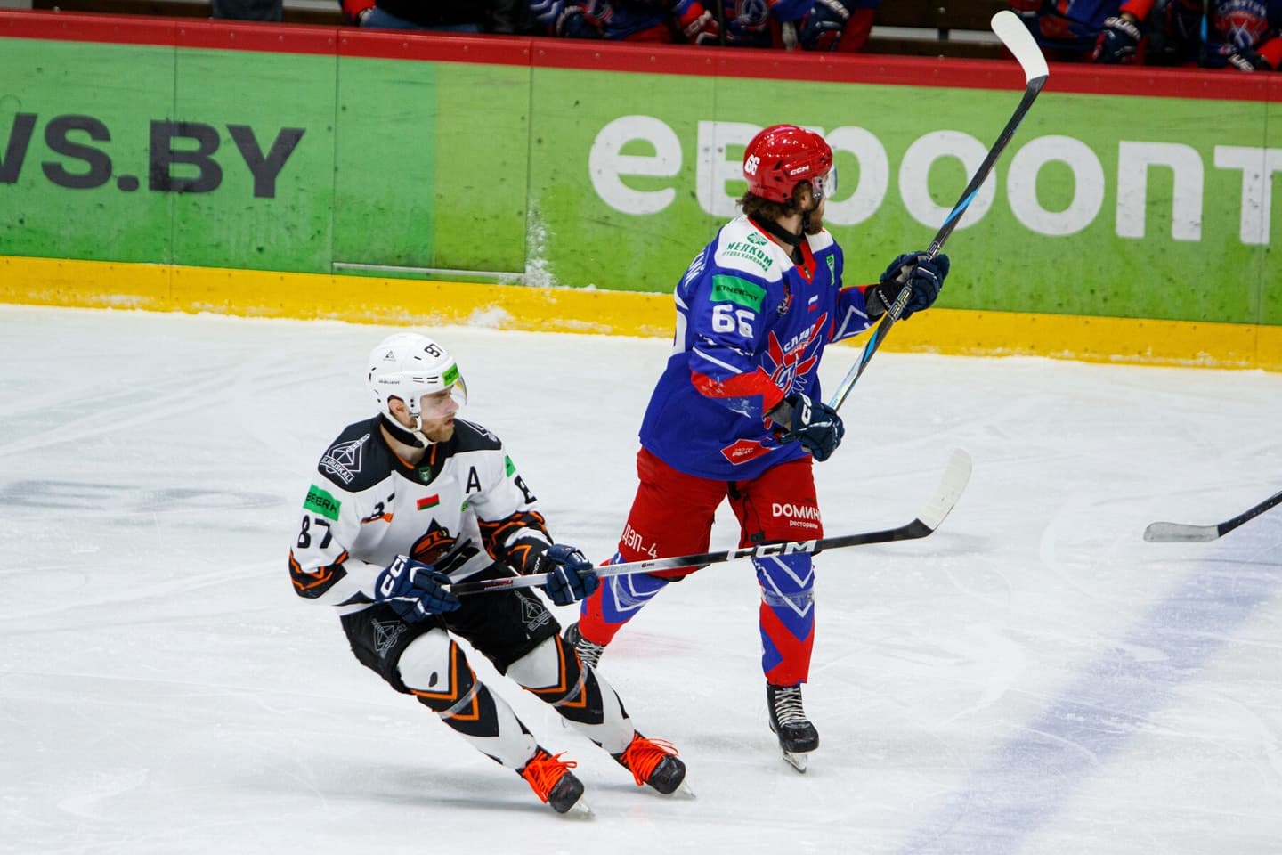 Изменено время начала возможного шестого матча полуфинальной серии Кубка Президента между «Славутичем» и «Шахтером»