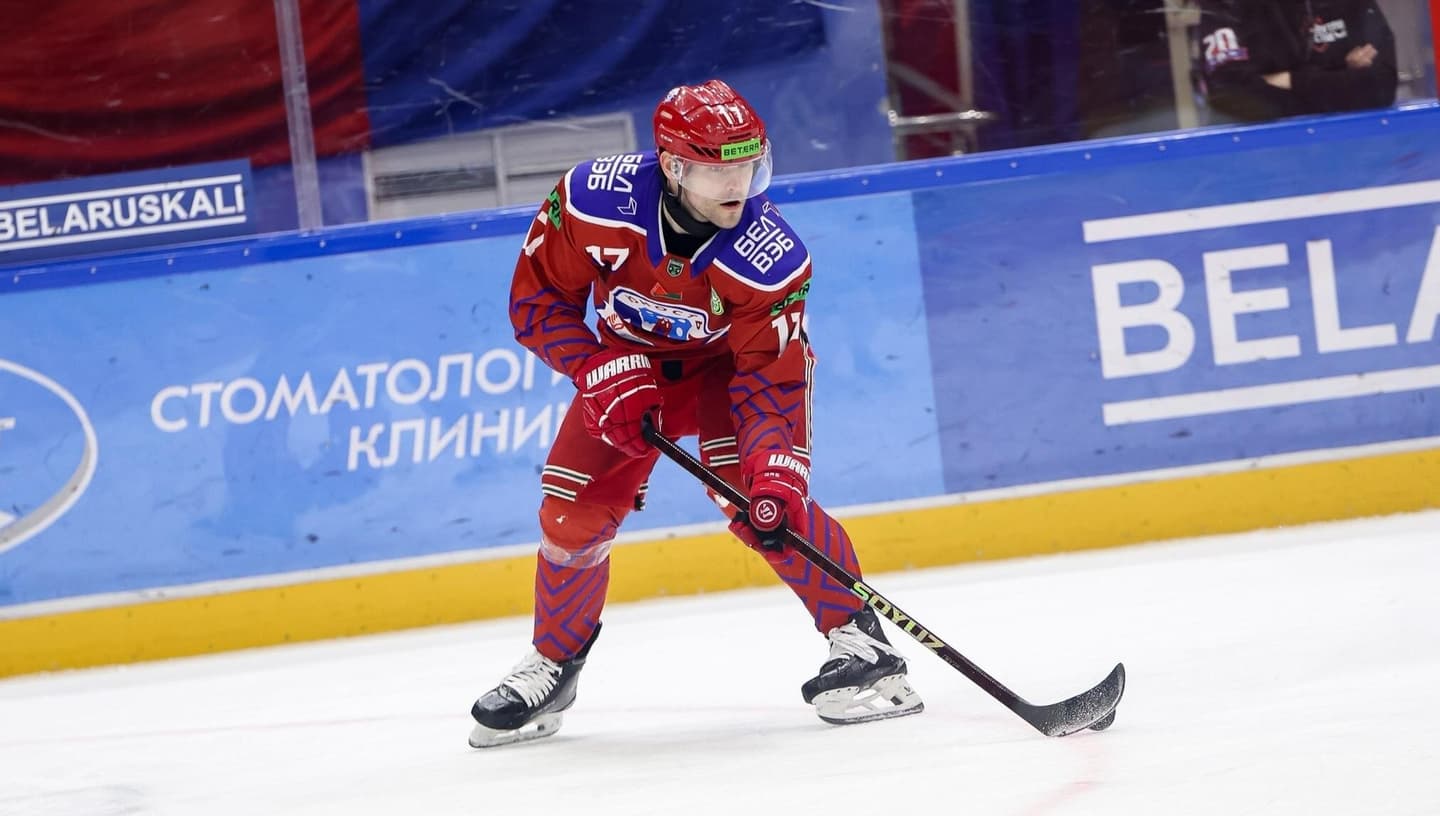 Станислав Кучкин, Даниил Тютчев и Юрий Веремеенко – три звезды вторника в полуфинальном раунде плей-офф Betera-Экстралиги