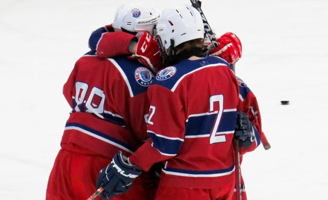 Определились полуфинальные пары в Кубке хоккейных школ U14