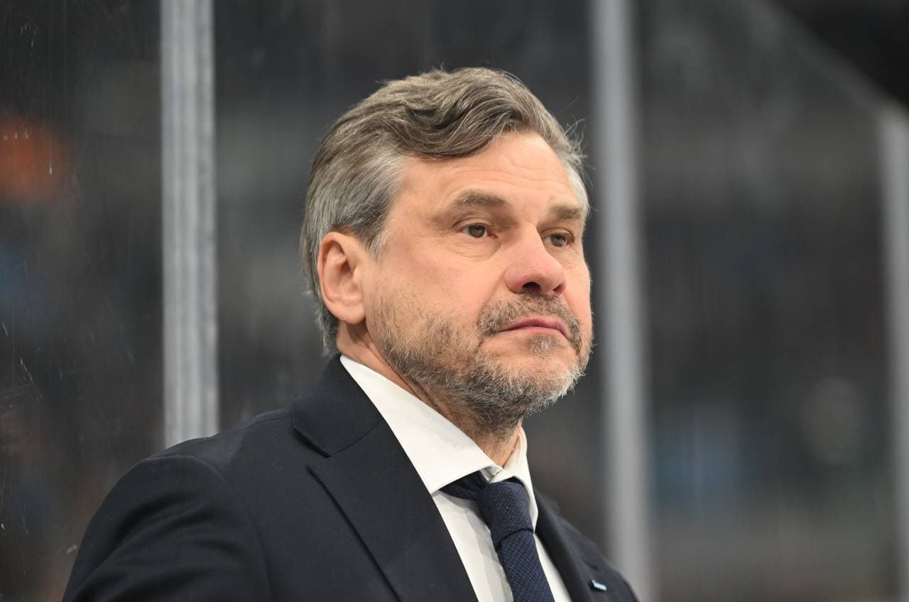 Дмитрий Квартальнов: не могу сказать, что соперник ничего не дал нам сделать. Мы были не в своей тарелке