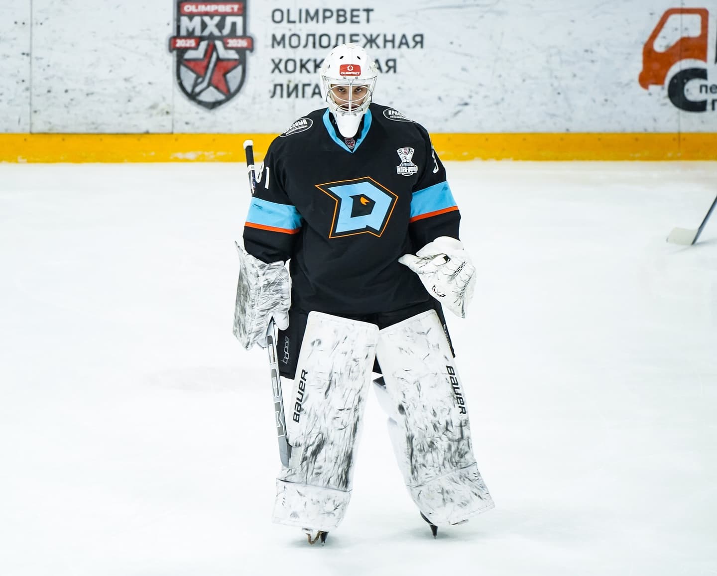 Евгений Прохоров: в регулярном чемпионате мы взяли у «Локо» два очка, но это чемпионы Золотого дивизиона, поэтому против такой топовой команды будет очень тяжело