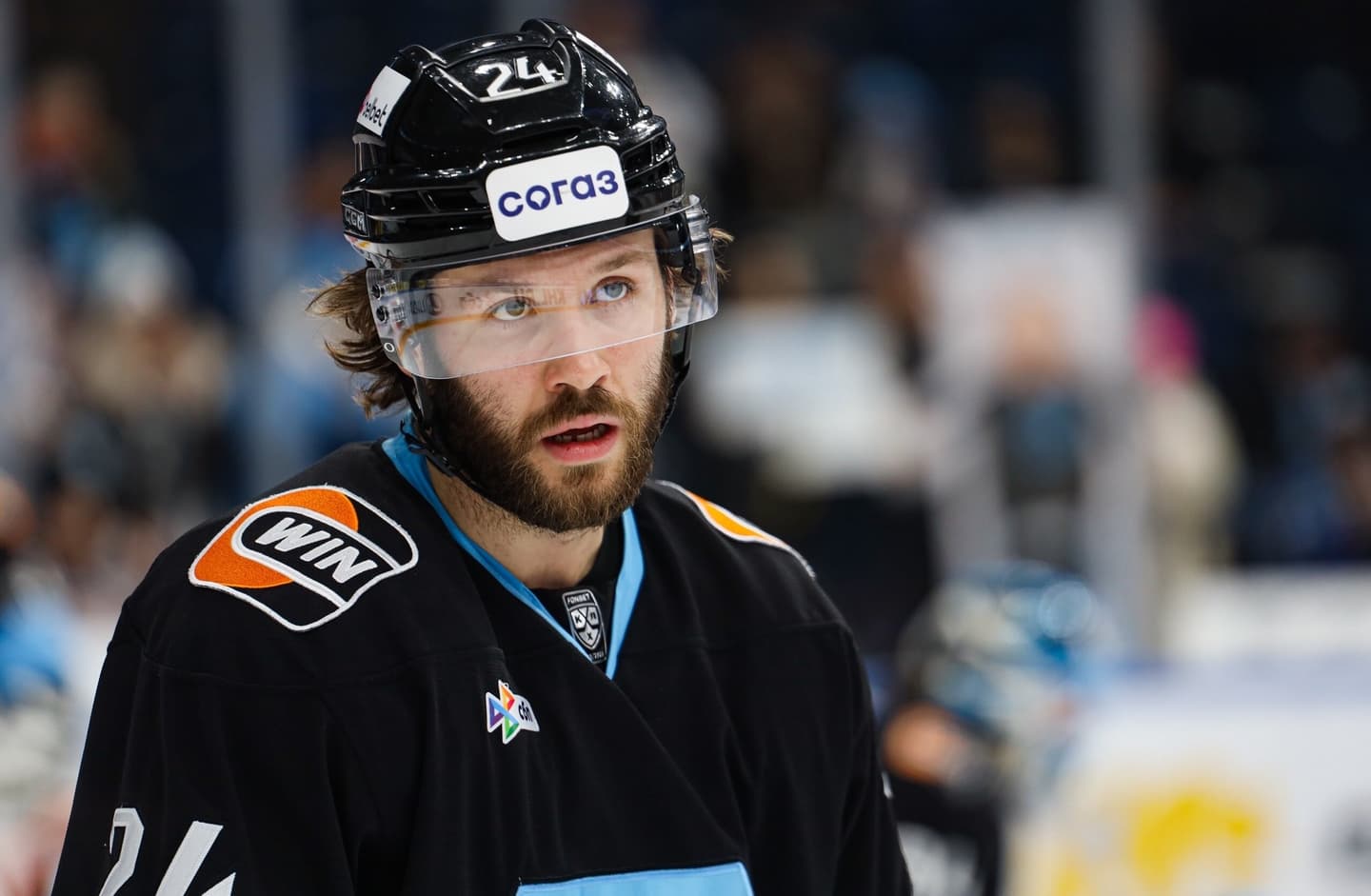 Тай Смит: безусловно, мы разочарованы результатом, но мы верим в себя и в свои силы. Стараемся сохранять эмоции и мыслить позитивно