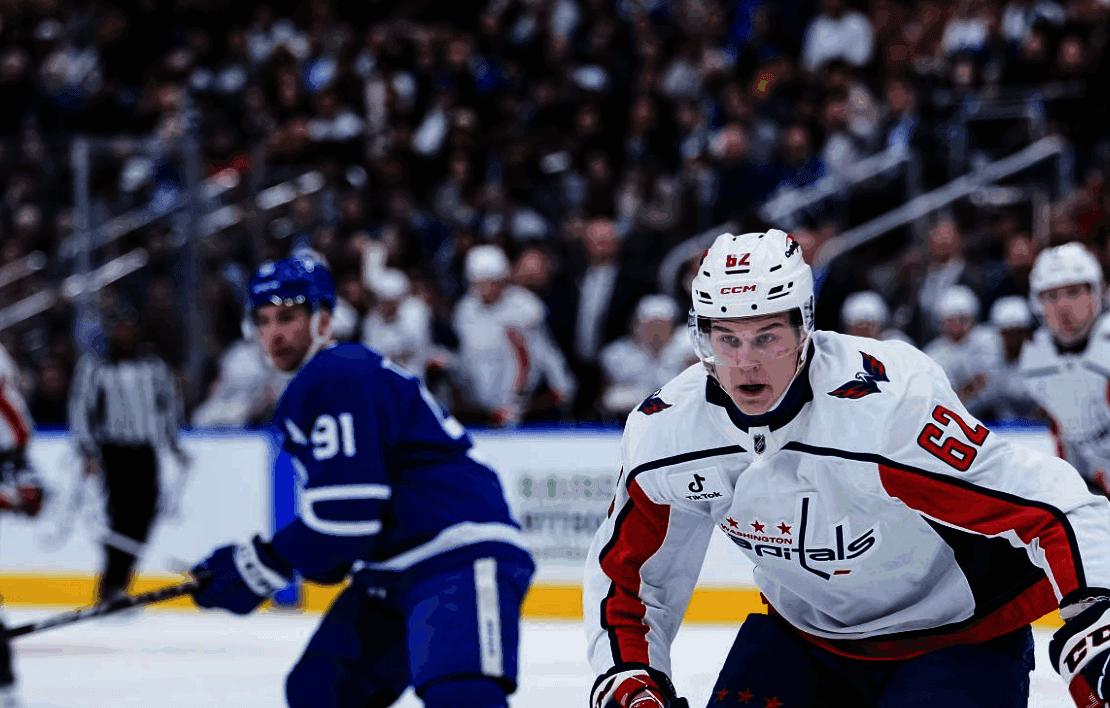 Илья Протас стал 19-м белорусом, сыгравшим в НХЛ